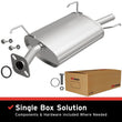 Load image into Gallery viewer, Magnaflow BRE Exhaust Muffler Kit fits 2000-2006 Nissan Sentra - Main Product View