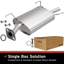 Load image into Gallery viewer, Magnaflow BRE Exhaust Muffler Kit fits 2000-2006 Nissan Sentra - Main Product View