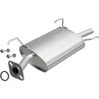 Load image into Gallery viewer, Magnaflow BRE Exhaust Muffler Kit fits 2000-2006 Nissan Sentra - Side View