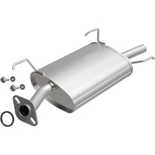 Load image into Gallery viewer, Magnaflow BRE Exhaust Muffler Kit fits 2000-2006 Nissan Sentra - Side View