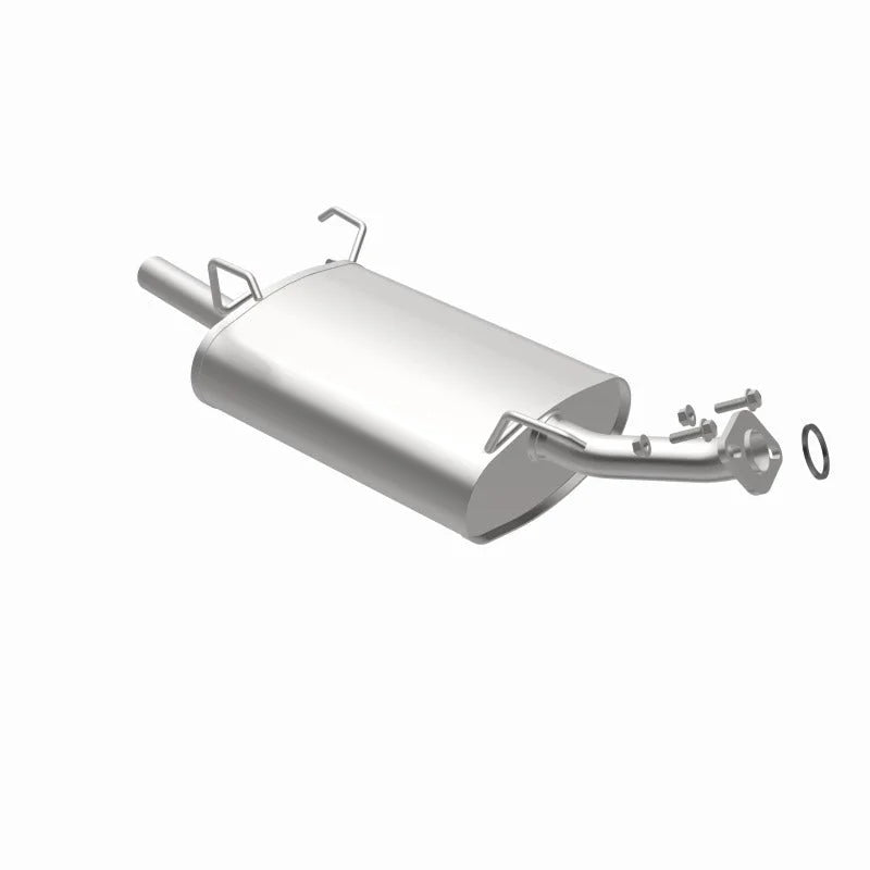 Magnaflow BRE Exhaust Muffler Kit fits 2000-2006 Nissan Sentra - Installation View