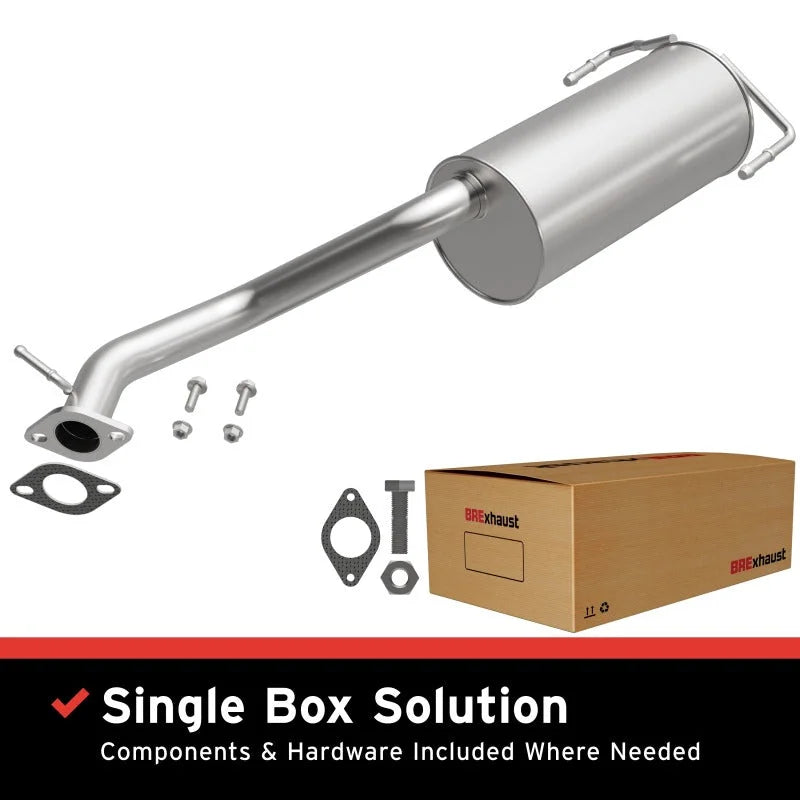 Magnaflow BRE Exhaust Muffler Kit fits 2001-2004 Subaru Outback - Main Product View