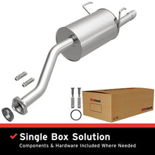 Load image into Gallery viewer, Magnaflow BRE Exhaust Muffler Kit fits 2001-2005 Honda Civic DX / 2001-2005 Honda Civic LX / 2004-2005 Honda Civic Value P...
