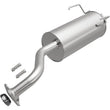 Load image into Gallery viewer, Magnaflow BRE Exhaust Muffler Kit fits 2002-2006 Honda CR-V EX / 2005-2006 Honda CR-V SE 2.4L - Side View