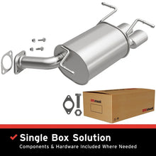 Load image into Gallery viewer, Magnaflow BRE Exhaust Muffler Kit fits 2003-2004 INFINITI G35 / 2004-2005 INFINITI G35 X - Main Product View