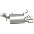 Load image into Gallery viewer, Magnaflow BRE Exhaust Muffler Kit fits 2003-2004 INFINITI G35 / 2004-2005 INFINITI G35 X - Back View
