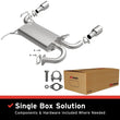 Load image into Gallery viewer, Magnaflow BRE Exhaust Muffler Kit fits 2003-2007 INFINITI G35 / 2007 INFINITI G35 Sport - Main Product View