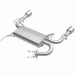 Load image into Gallery viewer, Magnaflow BRE Exhaust Muffler Kit fits 2003-2007 INFINITI G35 / 2007 INFINITI G35 Sport - Side View