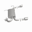 Load image into Gallery viewer, Magnaflow BRE Exhaust Muffler Kit fits 2003-2007 INFINITI G35 / 2007 INFINITI G35 Sport - Back View