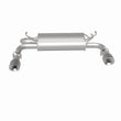 Load image into Gallery viewer, Magnaflow BRE Exhaust Muffler Kit fits 2003-2007 INFINITI G35 / 2007 INFINITI G35 Sport - Installation View