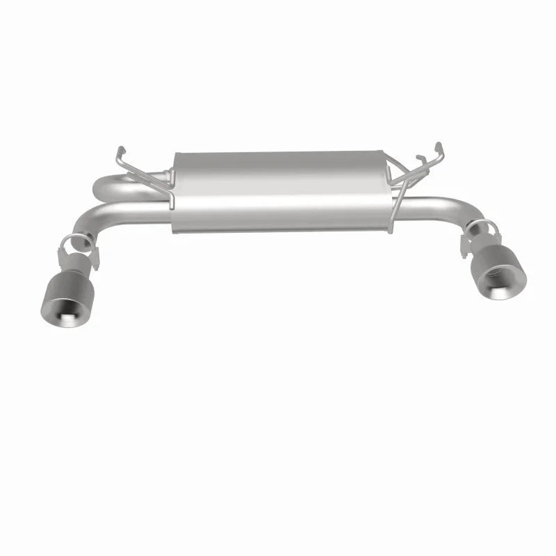 Magnaflow BRE Exhaust Muffler Kit fits 2003-2007 INFINITI G35 / 2007 INFINITI G35 Sport - Installation View