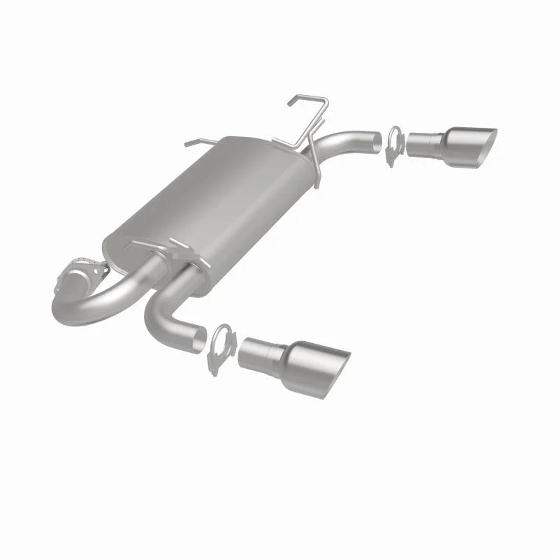 Magnaflow BRE Exhaust Muffler Kit fits 2003-2007 INFINITI G35 / 2007 INFINITI G35 Sport - Additional View 5