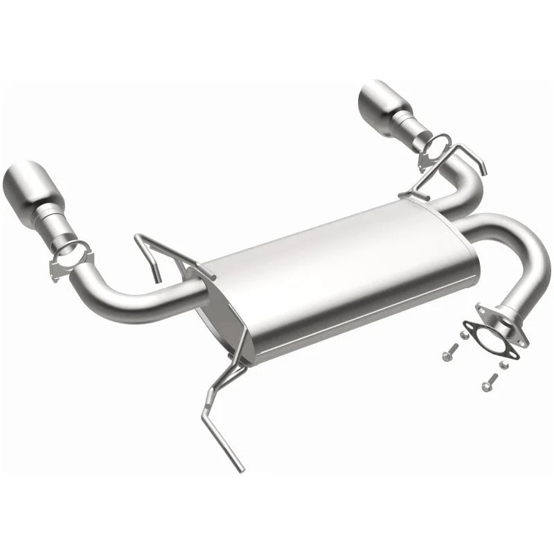 Magnaflow BRE Exhaust Muffler Kit fits 2003-2007 INFINITI G35 / 2007 INFINITI G35 Sport - Additional View 8