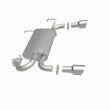 Load image into Gallery viewer, Magnaflow BRE Exhaust Muffler Kit fits 2003-2007 INFINITI G35 / 2007 INFINITI G35 Sport - Additional View 11