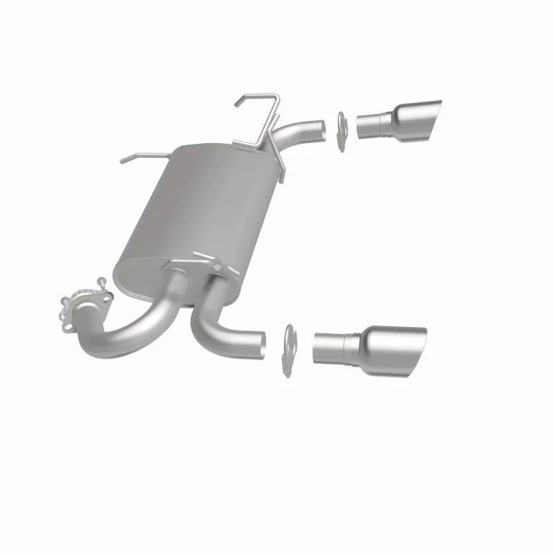 Magnaflow BRE Exhaust Muffler Kit fits 2003-2007 INFINITI G35 / 2007 INFINITI G35 Sport - Additional View 11