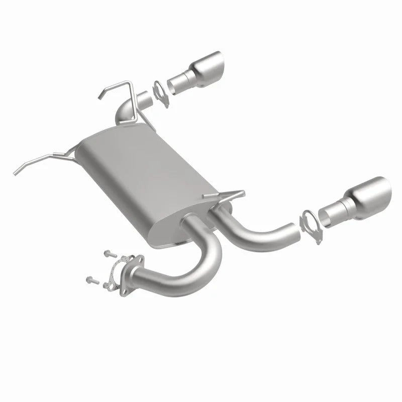 Magnaflow BRE Exhaust Muffler Kit fits 2003-2007 INFINITI G35 / 2007 INFINITI G35 Sport - Additional View 12
