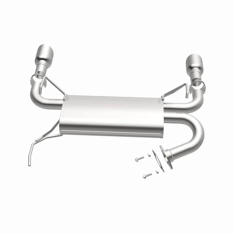 Magnaflow BRE Exhaust Muffler Kit fits 2003-2007 INFINITI G35 / 2007 INFINITI G35 Sport - Additional View 16