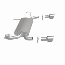 Load image into Gallery viewer, Magnaflow BRE Exhaust Muffler Kit fits 2003-2008 INFINITI FX35 / 2003-2008 INFINITI FX45 - Side View
