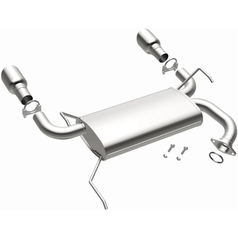 Magnaflow BRE Exhaust Muffler Kit fits 2003-2008 INFINITI FX35 / 2003-2008 INFINITI FX45 - Additional View 5