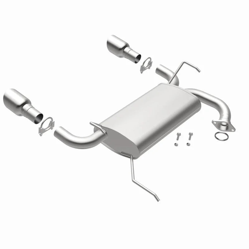 Magnaflow BRE Exhaust Muffler Kit fits 2003-2008 INFINITI FX35 / 2003-2008 INFINITI FX45 - Additional View 11