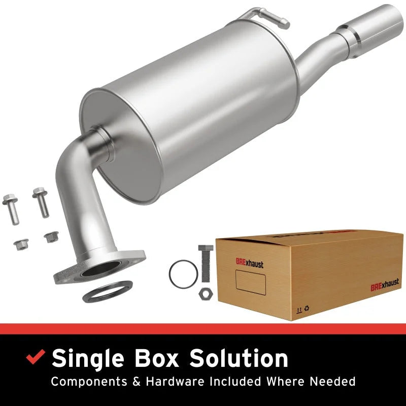Magnaflow BRE Exhaust Muffler Kit fits 2003-2008 Mazda 6 i / 2003-2008 Mazda 6 S - Main Product View