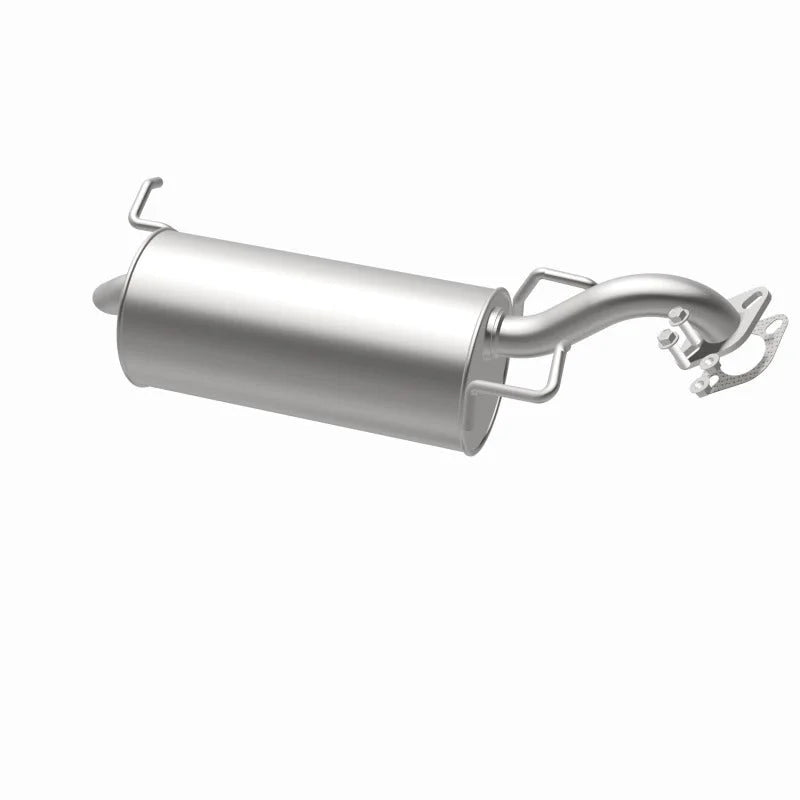 Magnaflow BRE Exhaust Muffler Kit fits 2004-2011 Chevrolet Aveo / Aveo5 - Side View