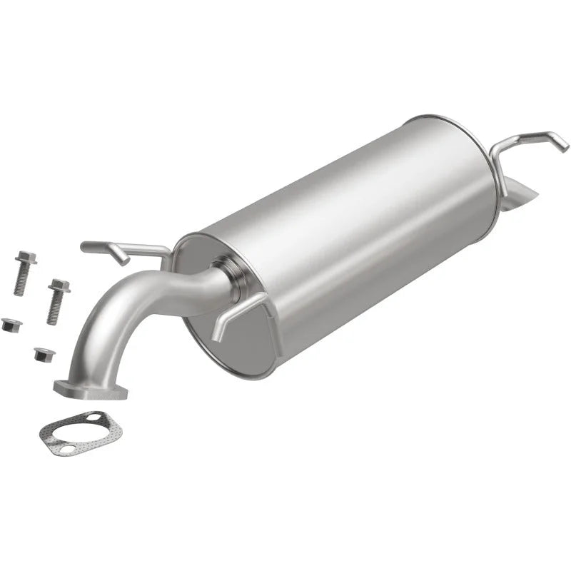 Magnaflow BRE Exhaust Muffler Kit fits 2004-2011 Chevrolet Aveo / Aveo5 - Back View