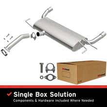 Load image into Gallery viewer, Magnaflow BRE Exhaust Muffler Kit fits 2005-2006 Hyundai Tucson GLS / 2006-2009 Hyundai Tucson Limited / 2005 Hyundai Tucs...