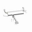 Load image into Gallery viewer, Magnaflow BRE Exhaust Muffler Kit fits 2005-2006 Hyundai Tucson GLS / 2006-2009 Hyundai Tucson Limited / 2005 Hyundai Tucs...