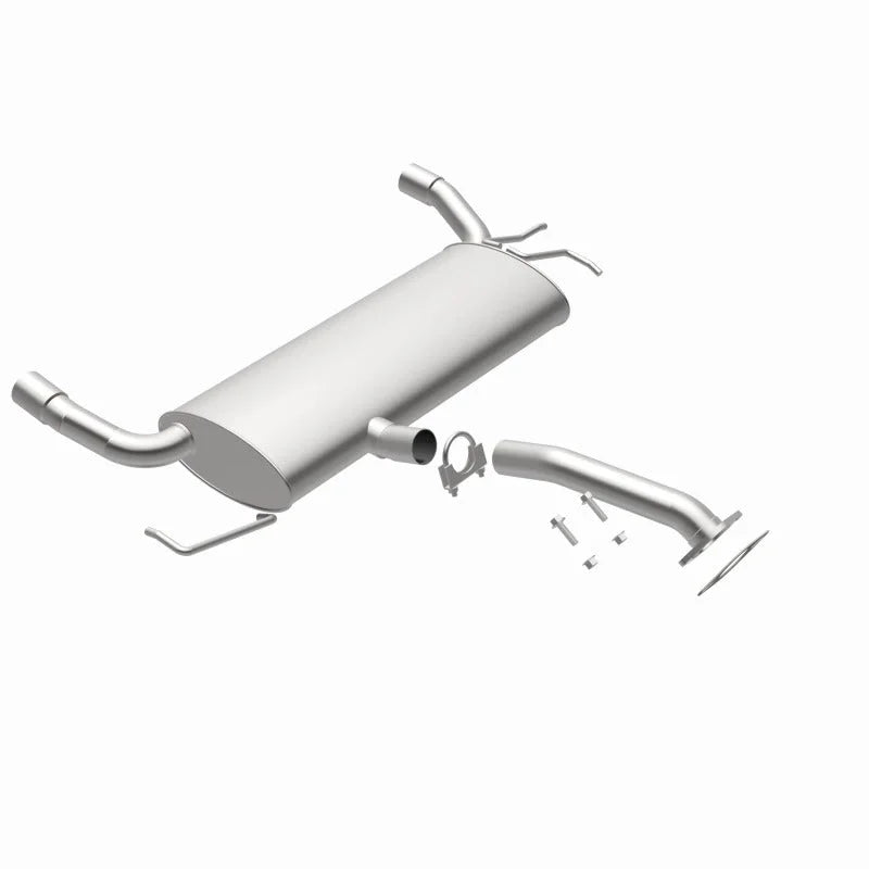 Magnaflow BRE Exhaust Muffler Kit fits 2005-2006 Hyundai Tucson GLS / 2006-2009 Hyundai Tucson Limited / 2005 Hyundai Tucs...
