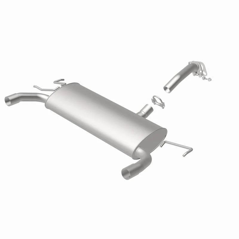 Magnaflow BRE Exhaust Muffler Kit fits 2005-2006 Hyundai Tucson GLS / 2006-2009 Hyundai Tucson Limited / 2005 Hyundai Tucs...