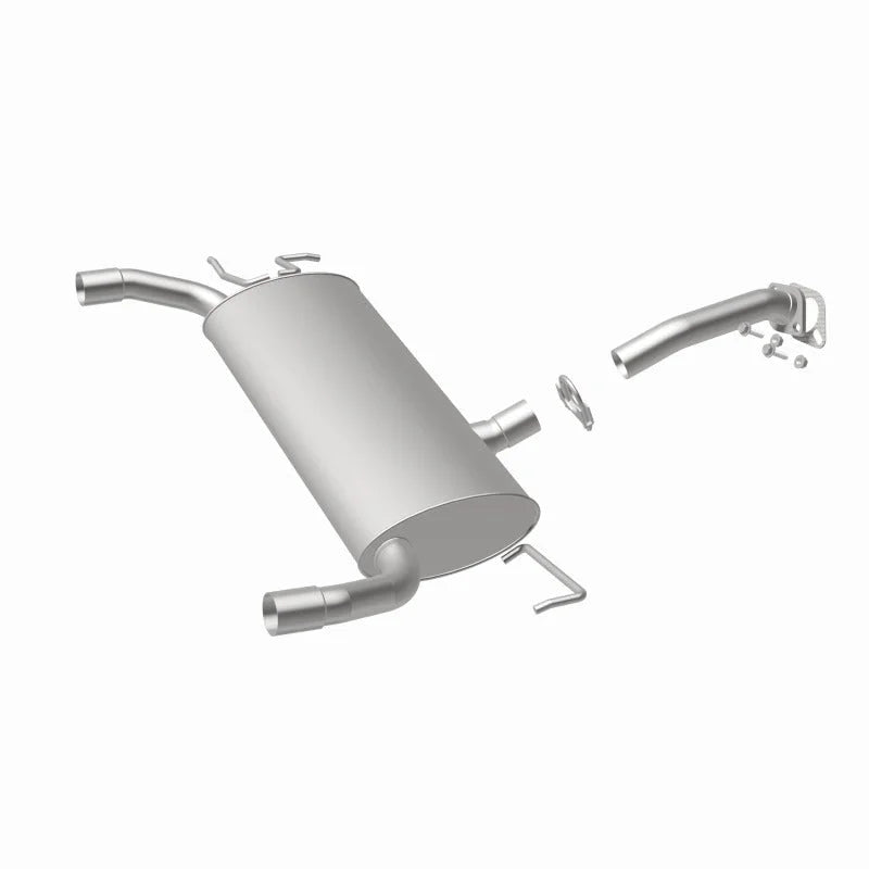 Magnaflow BRE Exhaust Muffler Kit fits 2005-2006 Hyundai Tucson GLS / 2006-2009 Hyundai Tucson Limited / 2005 Hyundai Tucs...