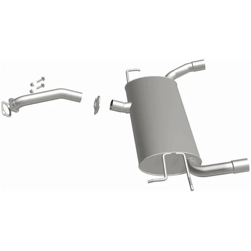 Magnaflow BRE Exhaust Muffler Kit fits 2005-2006 Hyundai Tucson GLS / 2006-2009 Hyundai Tucson Limited / 2005 Hyundai Tucs...