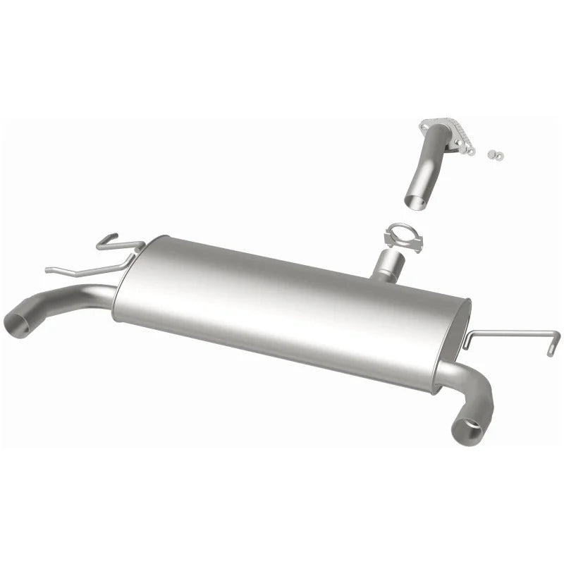Magnaflow BRE Exhaust Muffler Kit fits 2005-2006 Hyundai Tucson GLS / 2006-2009 Hyundai Tucson Limited / 2005 Hyundai Tucs...