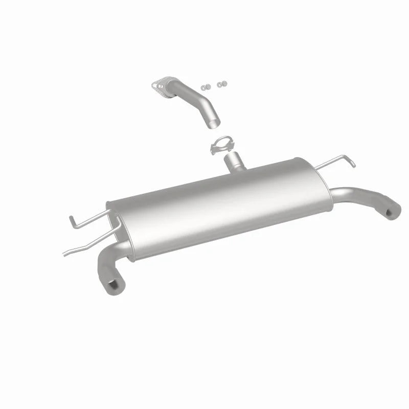 Magnaflow BRE Exhaust Muffler Kit fits 2005-2006 Hyundai Tucson GLS / 2006-2009 Hyundai Tucson Limited / 2005 Hyundai Tucs...