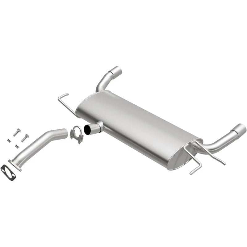 Magnaflow BRE Exhaust Muffler Kit fits 2005-2006 Hyundai Tucson GLS / 2006-2009 Hyundai Tucson Limited / 2005 Hyundai Tucs...