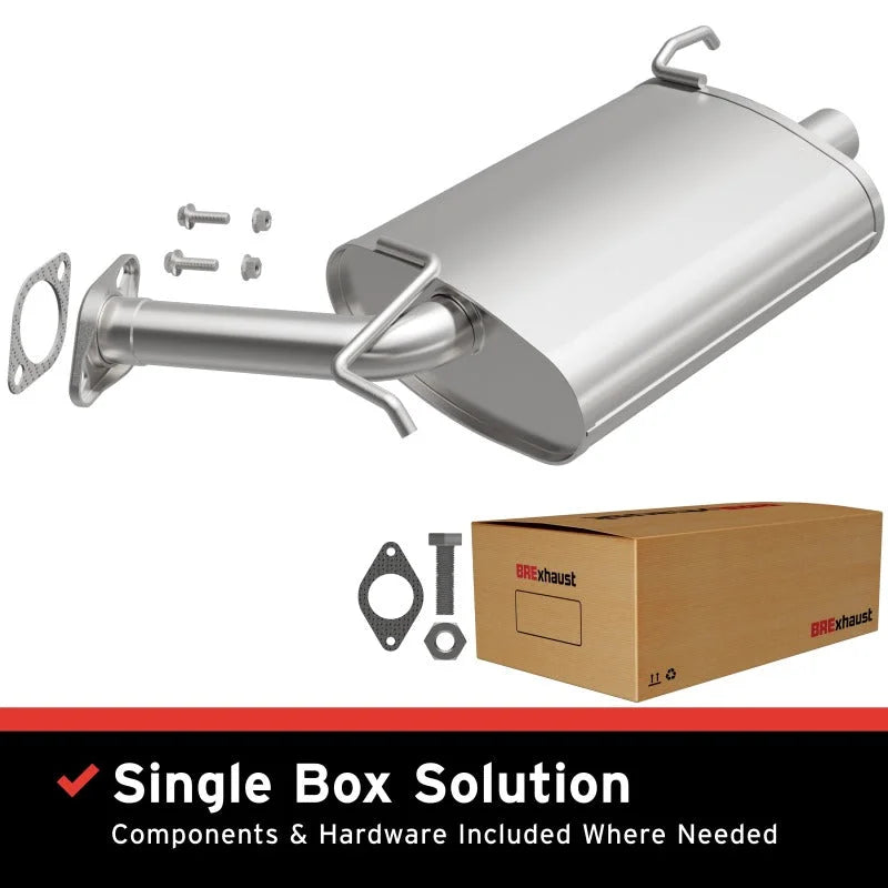 Magnaflow BRE Exhaust Muffler Kit fits 2005-2006 INFINITI G35 X - Main Product View