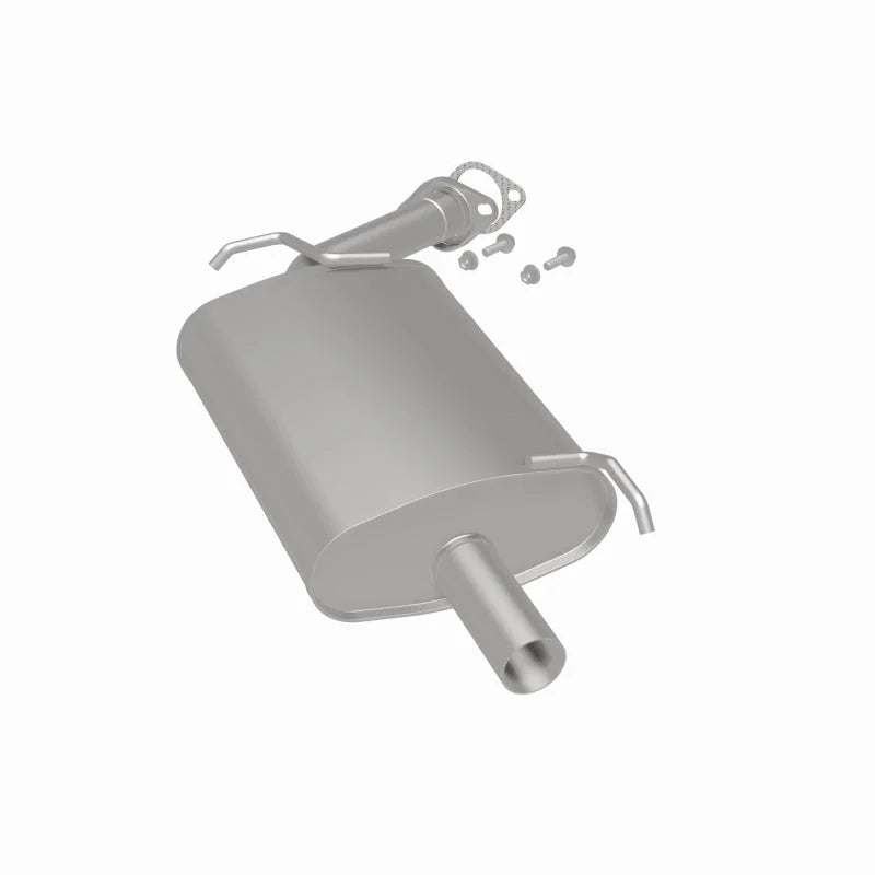 Magnaflow BRE Exhaust Muffler Kit fits 2005-2006 INFINITI G35 X - Side View