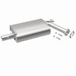 Load image into Gallery viewer, Magnaflow BRE Exhaust Muffler Kit fits 2005-2006 INFINITI G35 X - Back View
