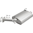 Load image into Gallery viewer, Magnaflow BRE Exhaust Muffler Kit fits 2005-2006 INFINITI G35 X - Installation View