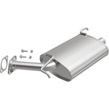 Load image into Gallery viewer, Magnaflow BRE Exhaust Muffler Kit fits 2005-2006 INFINITI G35 X - Installation View