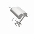 Load image into Gallery viewer, Magnaflow BRE Exhaust Muffler Kit fits 2005-2006 INFINITI G35 X - Additional View 7
