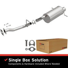 Load image into Gallery viewer, Magnaflow BRE Exhaust Muffler Kit fits 2005-2006 Saab 9-2X Aero / 2008 Subaru Forester Sports 2.5 XT / 2004-2005 Subaru Fo...