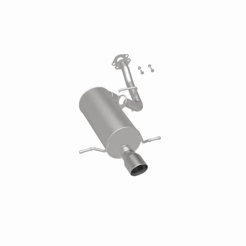 Magnaflow BRE Exhaust Muffler Kit fits 2005-2006 Saab 9-2X Aero / 2008 Subaru Forester Sports 2.5 XT / 2004-2005 Subaru Fo...