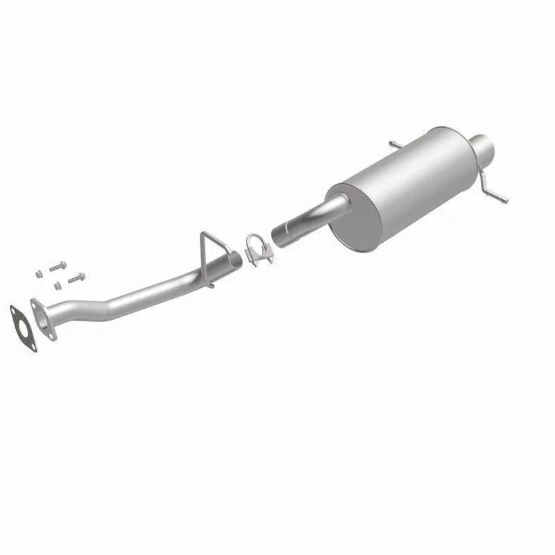 Magnaflow BRE Exhaust Muffler Kit fits 2005-2006 Saab 9-2X Aero / 2008 Subaru Forester Sports 2.5 XT / 2004-2005 Subaru Fo...