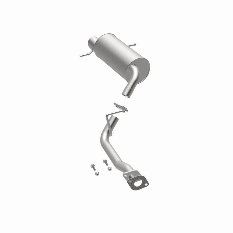Magnaflow BRE Exhaust Muffler Kit fits 2005-2006 Saab 9-2X Aero / 2008 Subaru Forester Sports 2.5 XT / 2004-2005 Subaru Fo...