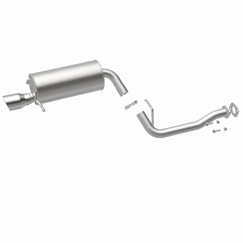Magnaflow BRE Exhaust Muffler Kit fits 2005-2006 Saab 9-2X Aero / 2008 Subaru Forester Sports 2.5 XT / 2004-2005 Subaru Fo...