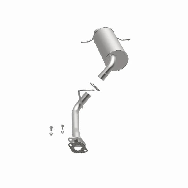 Magnaflow BRE Exhaust Muffler Kit fits 2005-2006 Saab 9-2X Aero / 2008 Subaru Forester Sports 2.5 XT / 2004-2005 Subaru Fo...