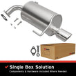 Load image into Gallery viewer, Magnaflow BRE Exhaust Muffler Kit fits 2005-2009 Subaru Legacy - Main Product View