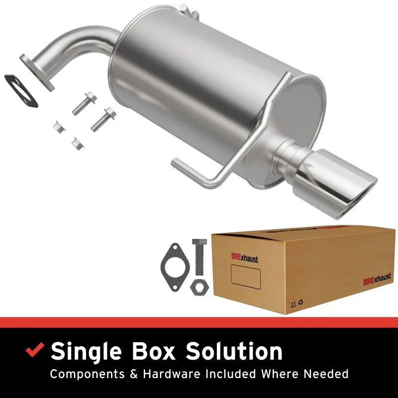Magnaflow BRE Exhaust Muffler Kit fits 2005-2009 Subaru Legacy - Main Product View